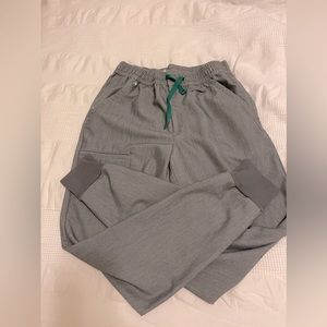 MENS SCRUB PANTS BY FIGS SIZE SMALL